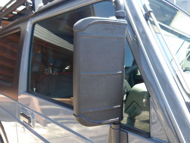 オシャレなカルフォルニアミラー★軽自動車～普通車多数展示中です！お気軽にご来店くださいませ☆