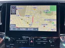 やっぱり必要ですよね！目的地までスイスイ★オーディオ機能としても高機能☆彡