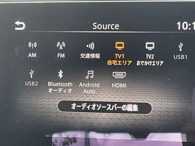 走る楽しさを加速する、ナビゲーションです。ラジオはもちろん、USBオーディオ接続、Bluetoothも対応しております。