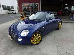 楽しいオープンカーライフを！