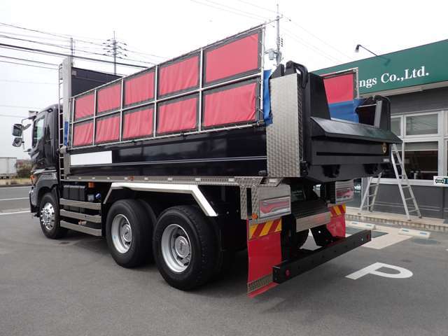 日野 プロフィア 大型 特殊車両 の中古トラック【車両No.147581