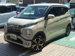 兵庫三菱自動車クリーンカー西宮！この度は、当店在庫車のEKクロスEVをご覧いただき誠にありがとうございます。是非、最後までご覧ください！！