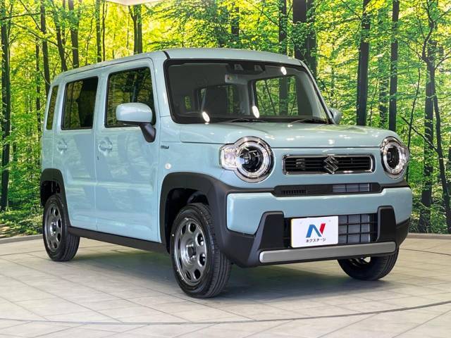 大好評のボディコーティング「弾スプラッシュコート」もご納車までに施工可能。通常のガラスコートと異なる、耐久年数6年の無機質ガラスコーティングが、ボディをキレイな状態に保ってくれます。