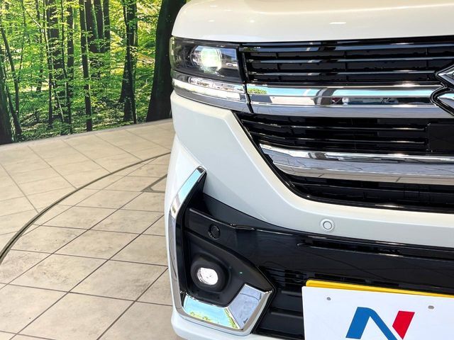 【LEDヘッドライト】悪天候や夜間走行時も良好な視界を確保し安心して運転できる高輝度LEDヘッドライトを装備！点灯速度が早く、消費電力も抑えられています。