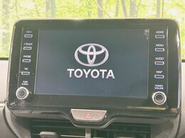 【純正8型ディスプレイオーディオ】お持ちのスマートフォンと連携して、ナビやbluetoothでの音楽再生が可能です♪デザインはもちろん操作性も便利！別途ナビ機能の取付けも可能です♪