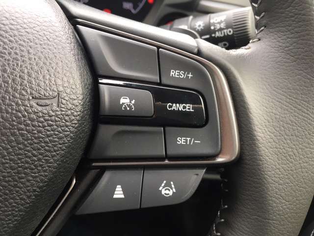 先進の安全装備Honda　SENSING