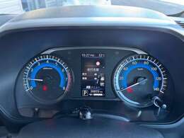 【メーター周り】※2025年9月現在の走行距離は36859kmです☆展示車移動などで若干走行距離が増加がございます！