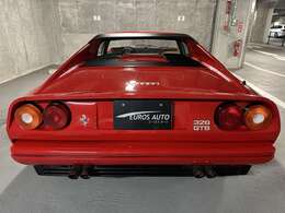 初期型にのみ搭載されたゴールドエンブレム。