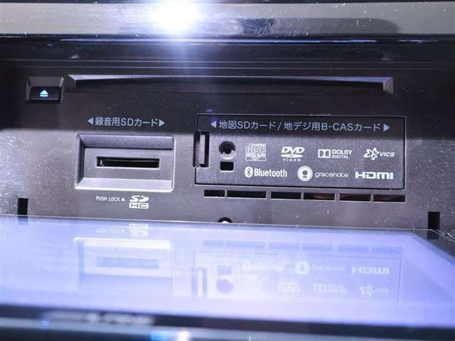 ■CD＆DVD再生可能■　　ドライブが楽しくなりますね！