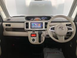 大きなフロントガラスで視界良好です♪視界の広い車は、開放感があり、運転の快適性を高くします！