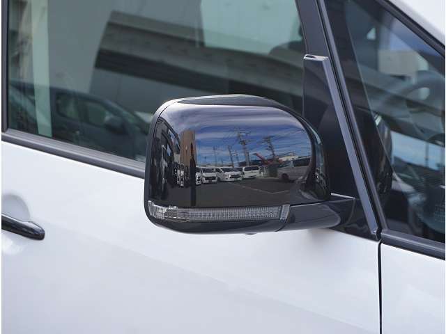■ターンランプ付き電動格納式リモコンドアミラー★即納台数多数取り揃え！気に入っていただけるお車ご提案します☆ご来店お待ちしております。シーアールエス横浜店045-532-9000