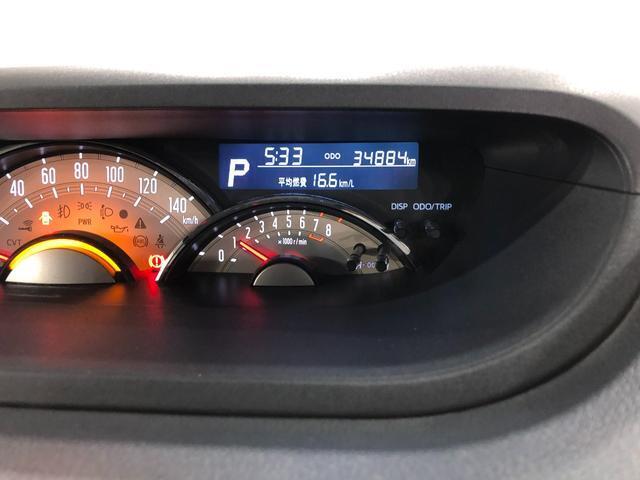 走行34884キロ！　まだまだこれからの走行距離ですね♪