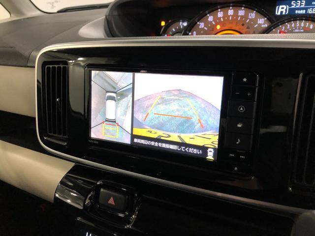 フルセグナビ、パノラマモニターがついています（＾＿＾）/