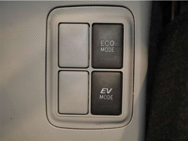 ECOドライブモード/EVドライブモード