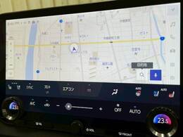 【純正メモリナビ】装備でフルセグTV視聴やBluetooth等充実しております！