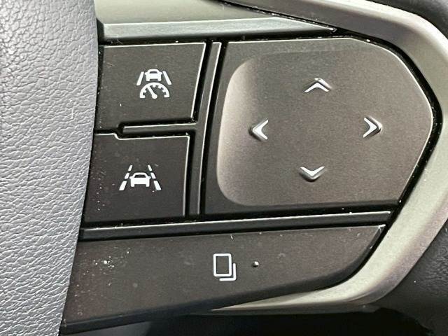 【レーダークルーズコントロール】装備で高速道路の運転も楽々です！