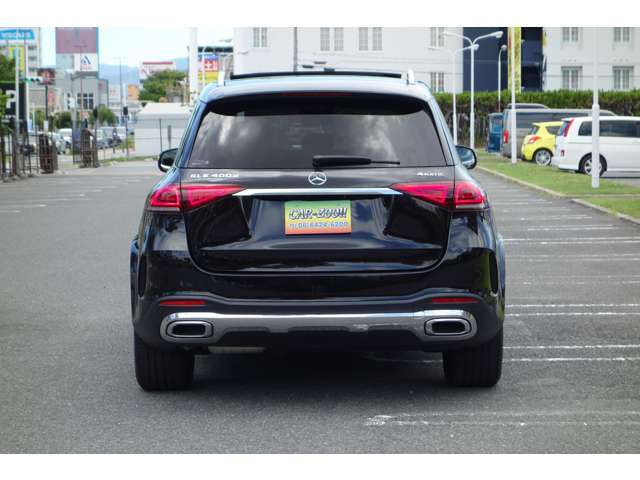 ミドルクラスラグジュアリーSUV