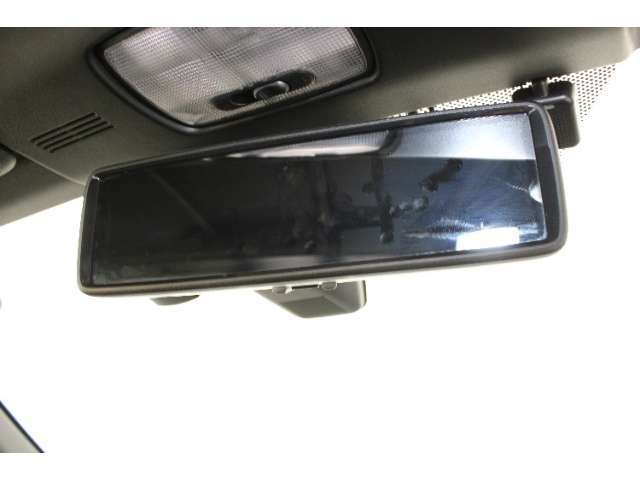 社外ミラー型前後ドラレコ装備