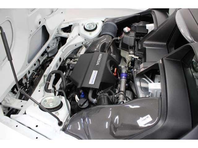 社外GruppeM製　ラムエアーシステム