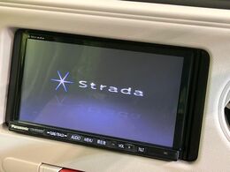 【ナビゲーション】使いやすいナビで目的地までしっかり案内してくれます。各種オーディオ再生機能も充実しており、お車の運転がさらに楽しくなります！！