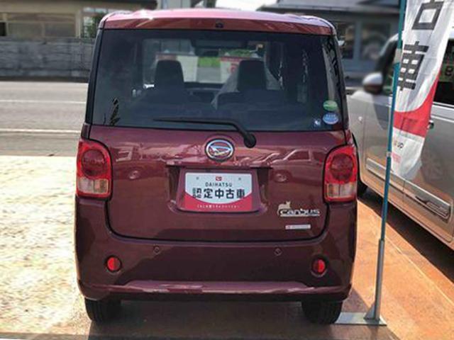 メーカーディーラーならではの全車保証付きです！（年式により期間・距離数が異なります）
