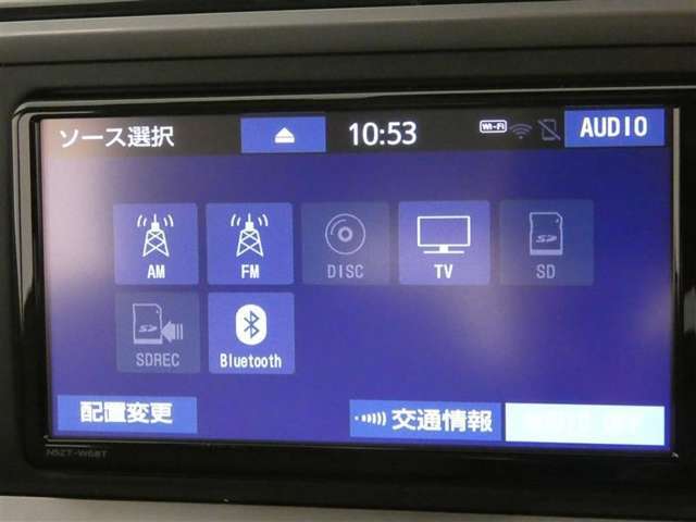 【Bluetooth】Bluetooth接続に対応しています。