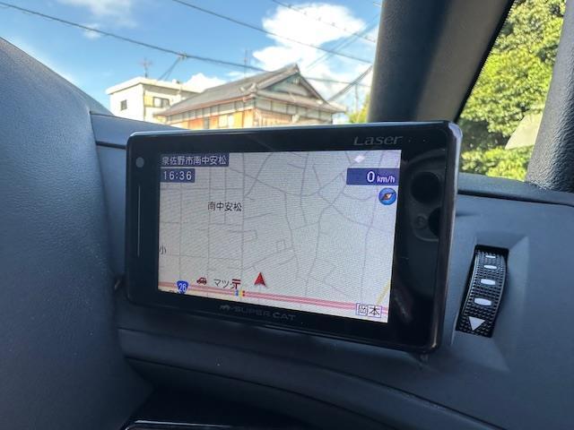 ◇レーダー探知機