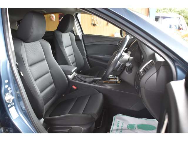 室内もクリーニング済みになります◎内装の状態も悪くありません♪是非とも現車確認お待ちしております！！