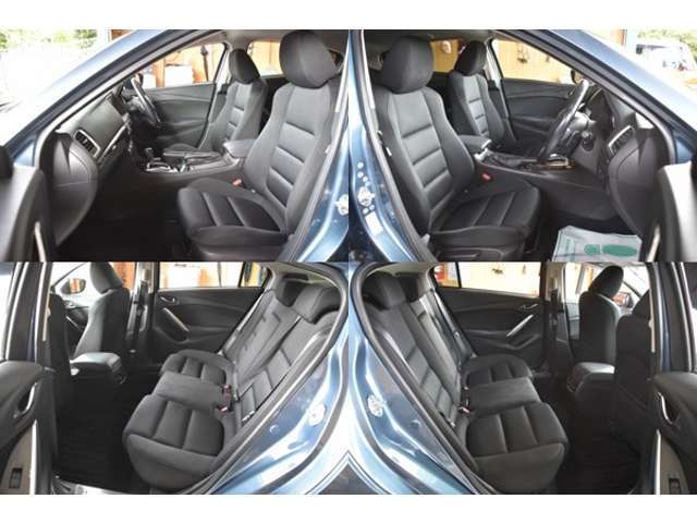 室内もクリーニング済みになります◎内装の状態も悪くありません♪是非とも現車確認お待ちしております！！