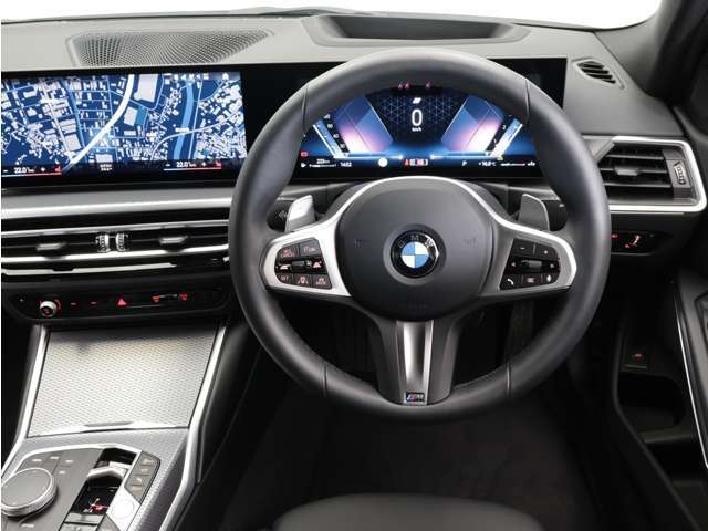 駆け抜ける喜びを存分に味わえる機敏なステアリングフィール！