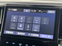 【ナビ】運転がさらに楽しくなりますね！！！ ◆DVD再生可能◆フルセグTV◆Bluetooth機能あり