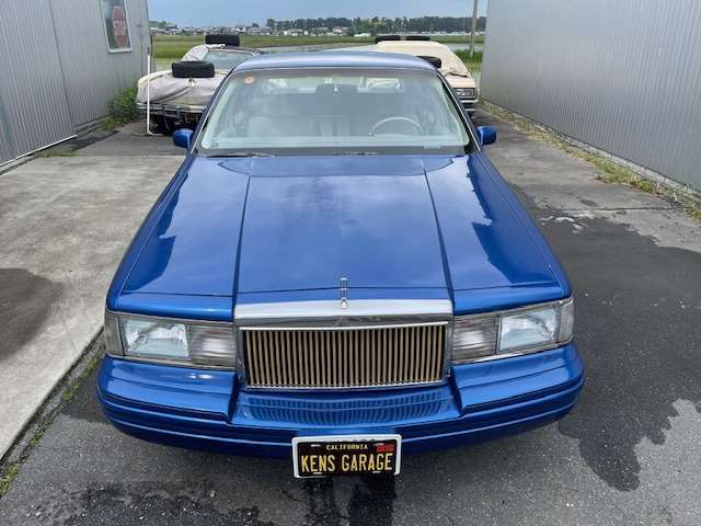 リンカーン タウンカー シグネチャー 1992年 10.9万キロ (滋賀県