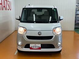 可愛らしいフロントマスク