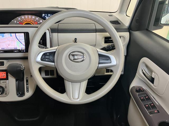 運転席からの景色