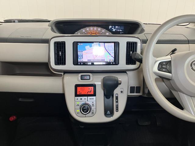 ナビ、オートエアコン付