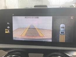 【バックカメラ】便利なバックカメラで安全確認もできます。駐車が苦手な方にもオススメな便利機能です。