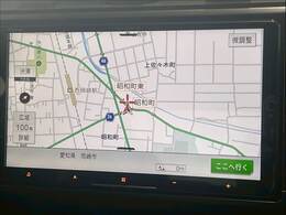☆カロッツェリアナビ搭載でロングドライブも快適☆