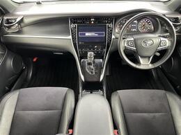 【インパネ全体】全方位で視界が広く、高い目線で運転もしやすいです！