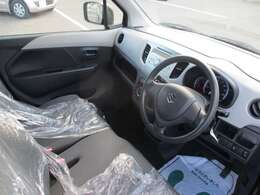 フロントシートです！お乗りになられた時のお姿を想像して下さい♪♪