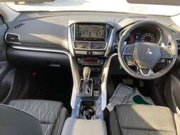 インパネ部も全体的にきれいにしてます。ご納車前には再度清掃をしてピカピカにしてご納車いたします！