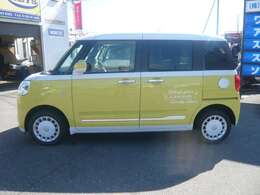 両側パワースライドドア