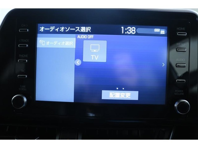 ディスプレイオーディオ搭載車！Bluetooth機能も搭載してます（ナビ機能のご利用は別途お手続きが必要になります）