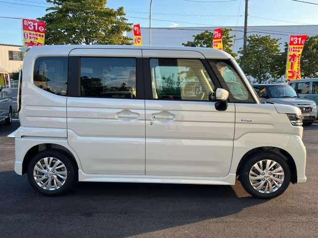 【当社は、ご購入後のお付き合いを大切に致します】　お車に関しては全てお任せ頂ける整備工場、設備を完備しております。些細なことでもお気軽にご連絡下さい。