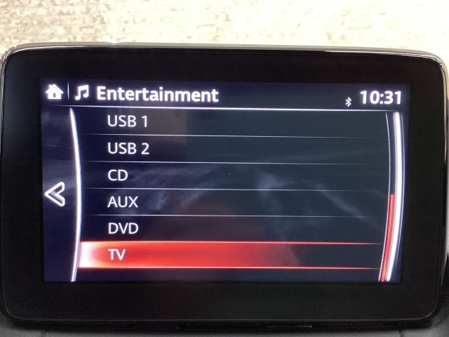 メーカーオプションTVチューナー付！
