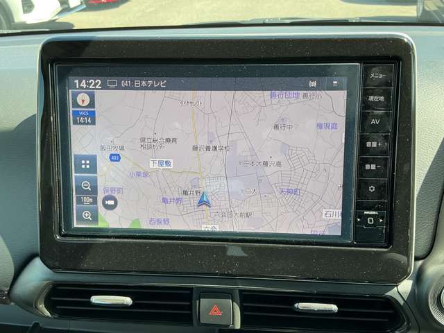 メモリナビMM223D-L