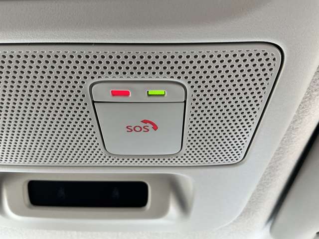 SOSコールは別途申し込みが必要です