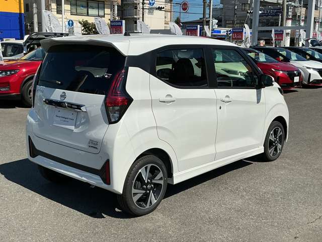 NISSAN U-CARS クオリティショップ認定店です。お客様に「安心・信頼・満足」のサービスをお届けします。