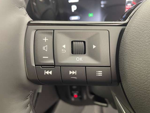 【運転席操作部】快適なドライブを楽しむための機能が装備されています！運転席から触れるので、使いやすいです！除菌プランいれていただくと、さらに清潔で安心していただけます！