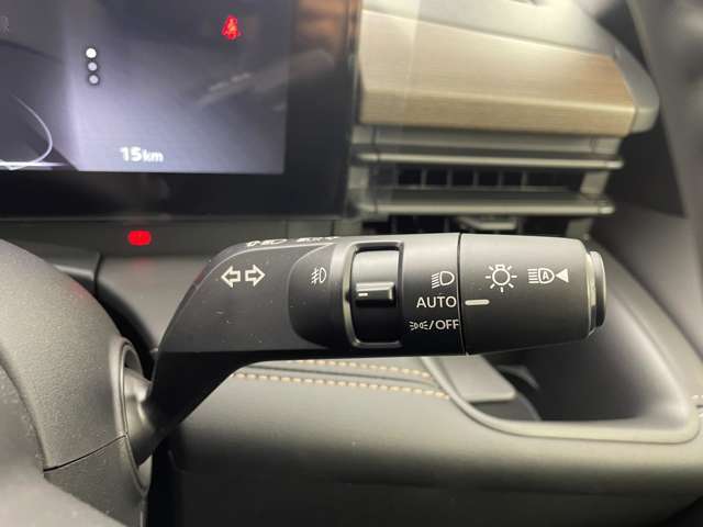 【運転席操作部】快適なドライブを楽しむための機能が装備されています！運転席から触れるので、使いやすいです！除菌プランいれていただくと、さらに清潔で安心していただけます！