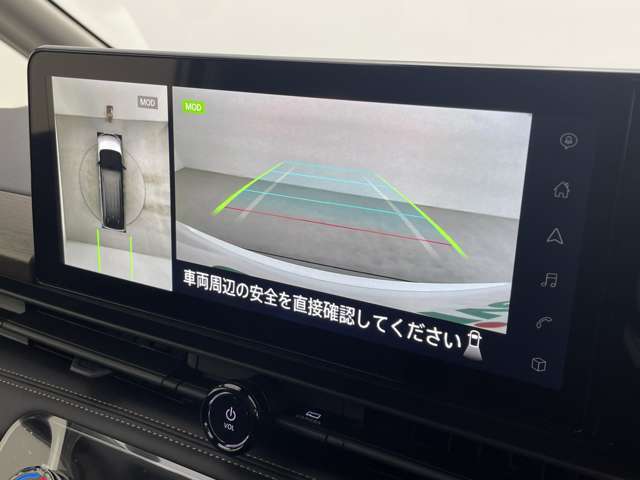 【カーナビ】ナビ利用時のマップ表示は見やすく、いつものドライブがグッと楽しくなります！